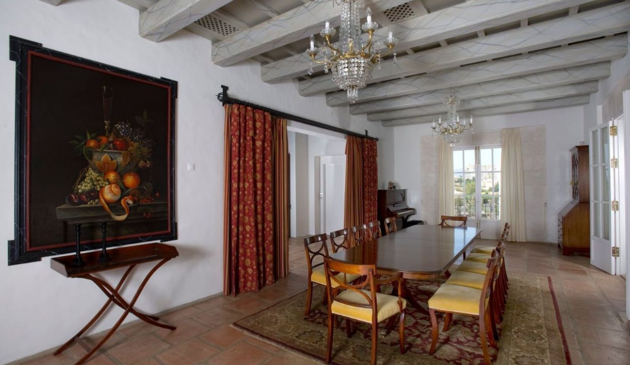 Villa de lujo en venta en Fuengirola, Malaga, Costa del Sol