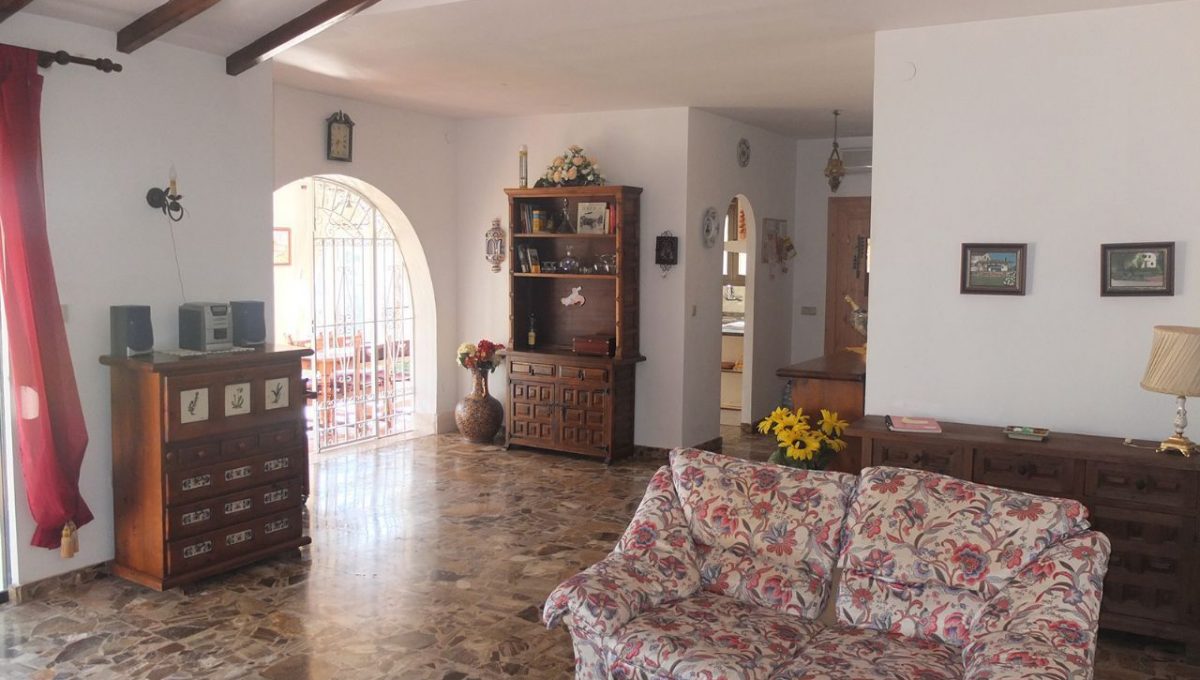 Oportunidad de compra espectacular  parcela con 3 chalets en El Caparral, Mijas-Costa-España