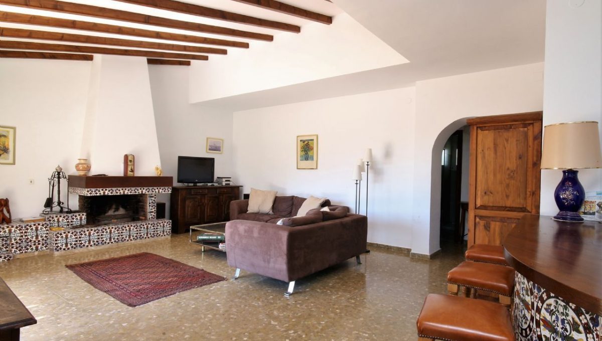 Oportunidad de compra espectacular  parcela con 3 chalets en El Caparral, Mijas-Costa-España