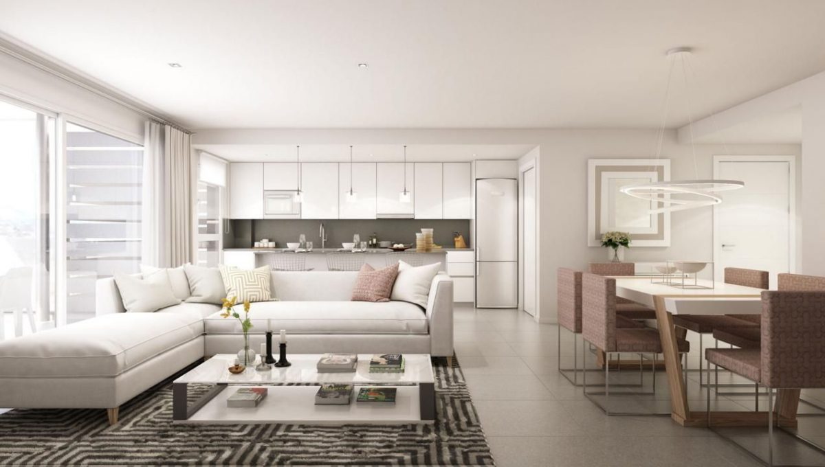 Nuevos apartamentos en espectacular complejo, La Cala de Mijas.