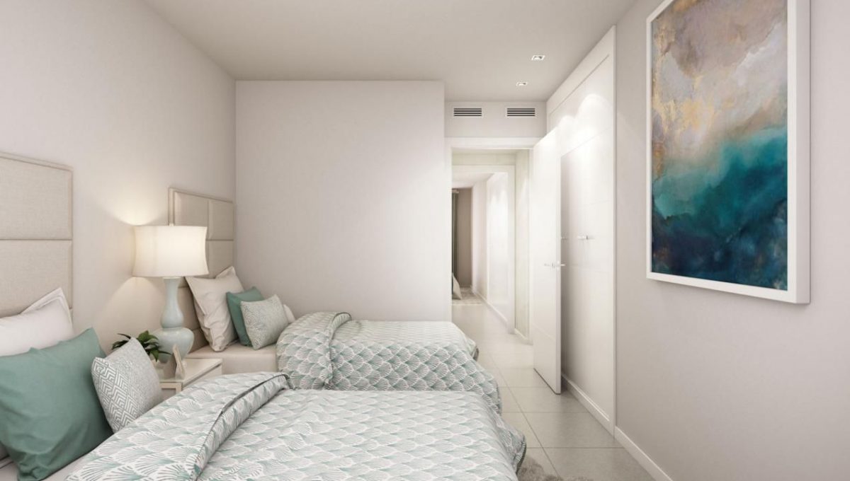 Nuevos apartamentos en espectacular complejo, La Cala de Mijas.