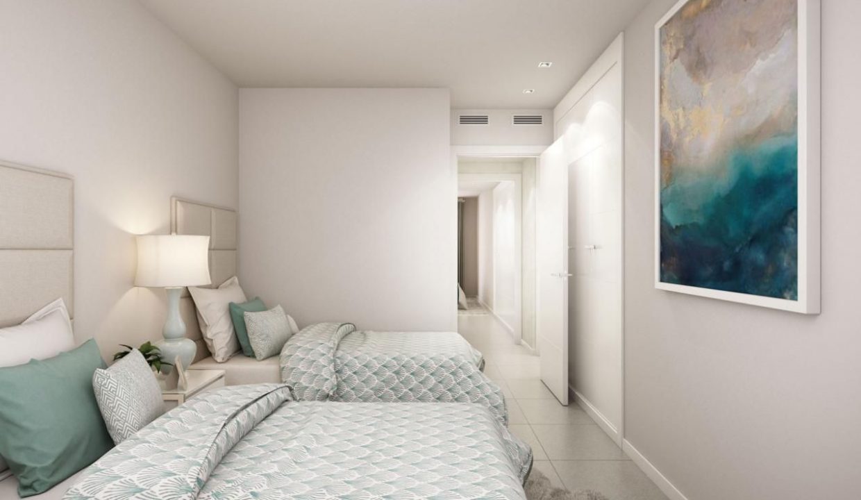 Nuevos apartamentos en espectacular complejo, La Cala de Mijas.