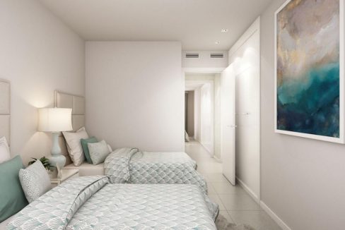 Nuevos apartamentos en espectacular complejo, La Cala de Mijas.