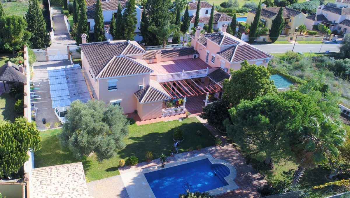 Villa en venta en Mijas, Malaga, Costa del Sol