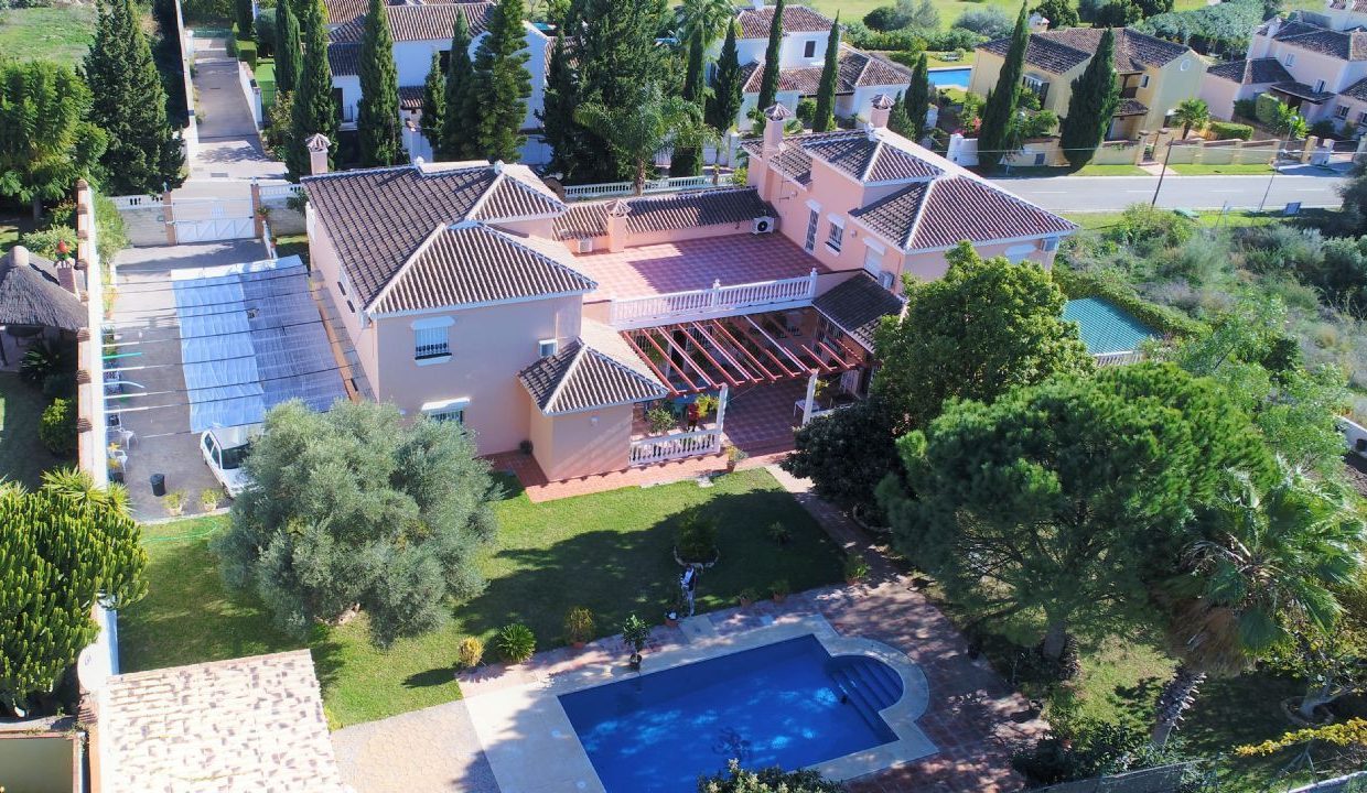 Villa en venta en Mijas, Malaga, Costa del Sol