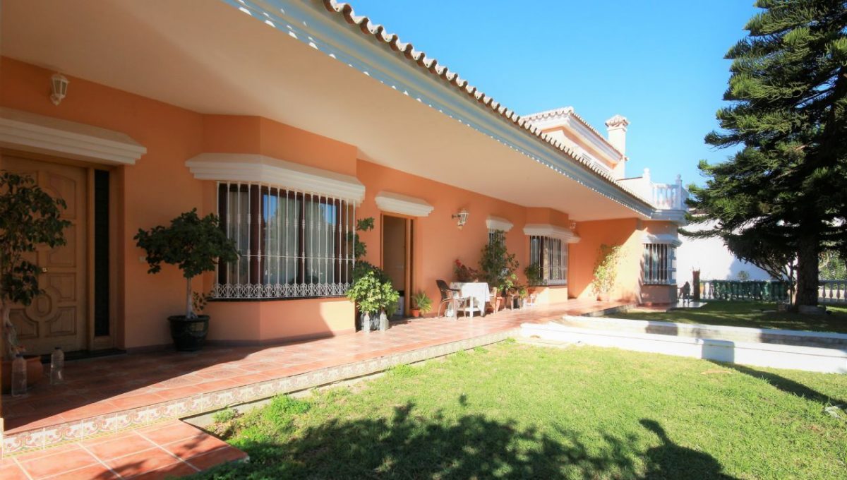 Villa en venta en Mijas, Malaga, Costa del Sol