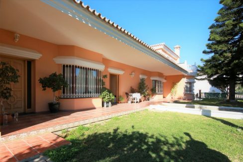 Villa en venta en Mijas, Malaga, Costa del Sol