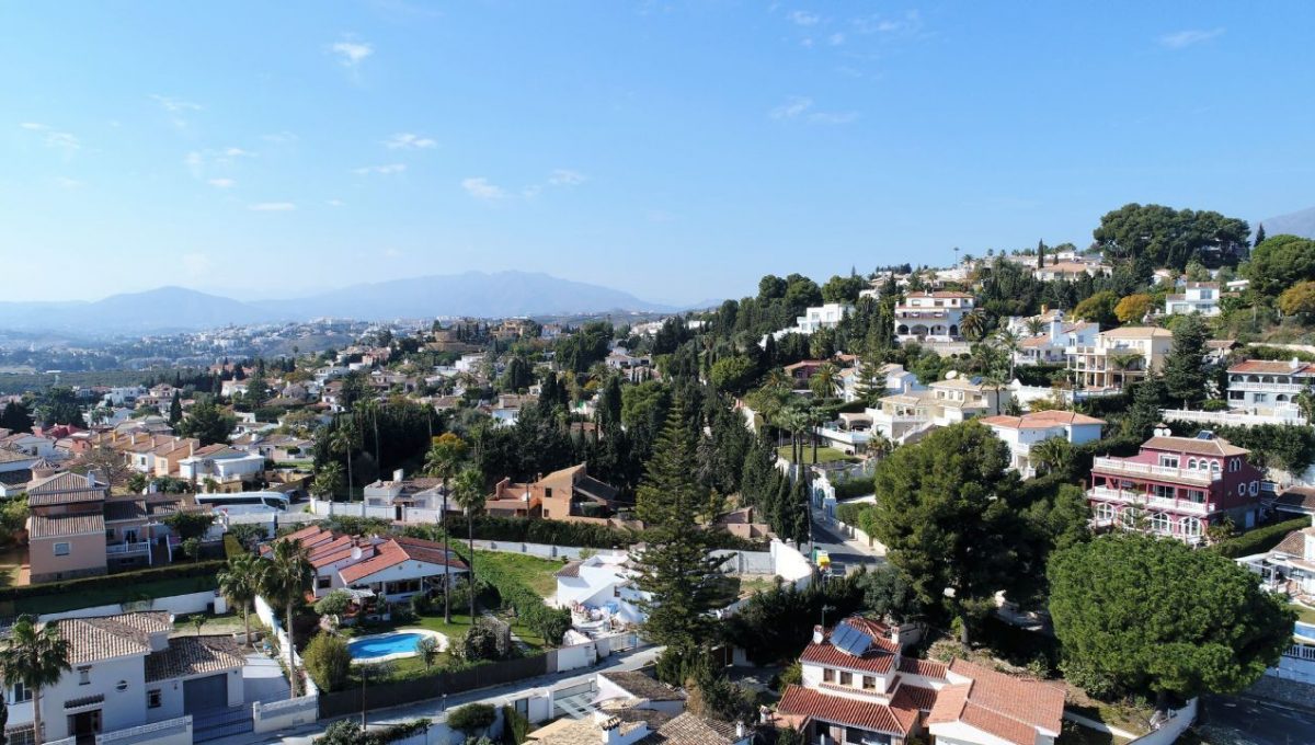 Villa de lujo en venta entre Mijas y Fuengirola, Malaga, Costa del Sol