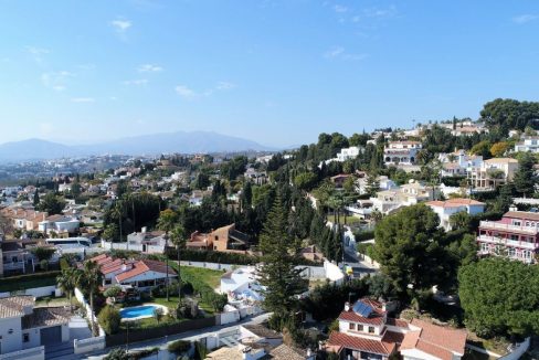 Villa de lujo en venta entre Mijas y Fuengirola, Malaga, Costa del Sol