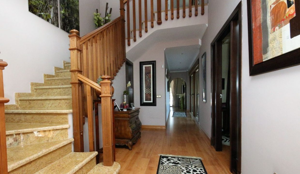 Villa de lujo en venta entre Mijas y Fuengirola, Malaga, Costa del Sol