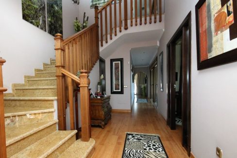 Villa de lujo en venta entre Mijas y Fuengirola, Malaga, Costa del Sol