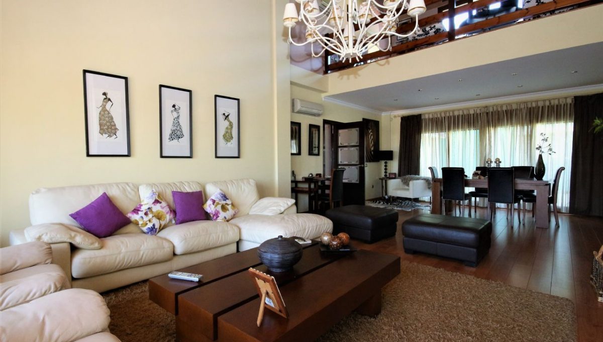 Villa de lujo en venta entre Mijas y Fuengirola, Malaga, Costa del Sol