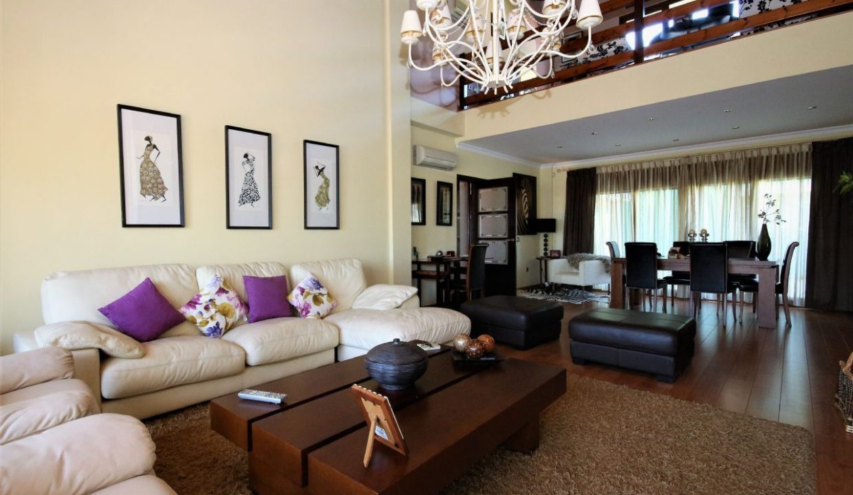 Villa de lujo en venta entre Mijas y Fuengirola, Malaga, Costa del Sol