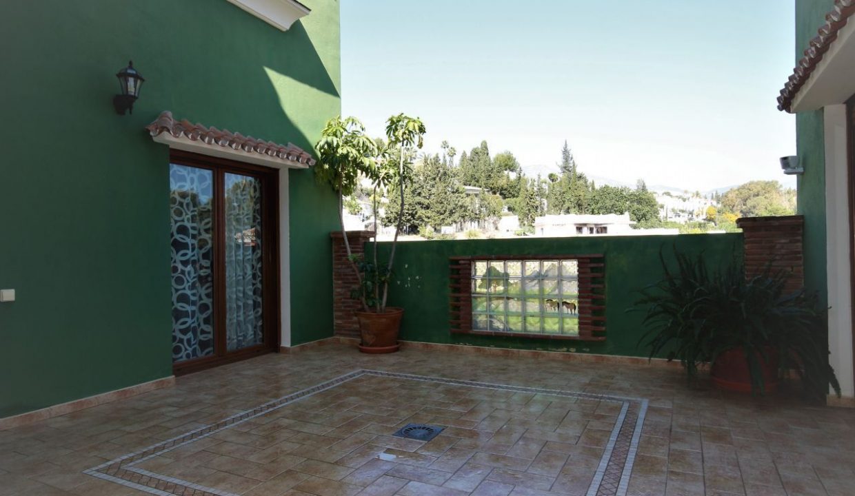 Villa de lujo en venta entre Mijas y Fuengirola, Malaga, Costa del Sol