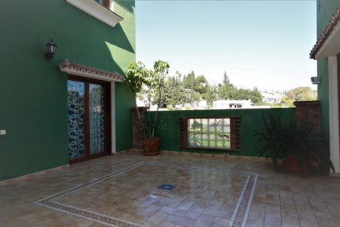 Villa de lujo en venta entre Mijas y Fuengirola, Malaga, Costa del Sol