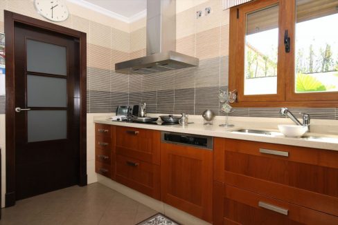 Villa de lujo en venta entre Mijas y Fuengirola, Malaga, Costa del Sol