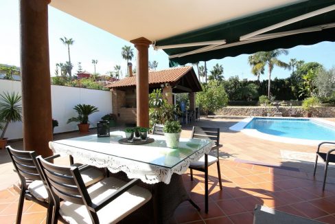 Villa de lujo en venta entre Mijas y Fuengirola, Malaga, Costa del Sol