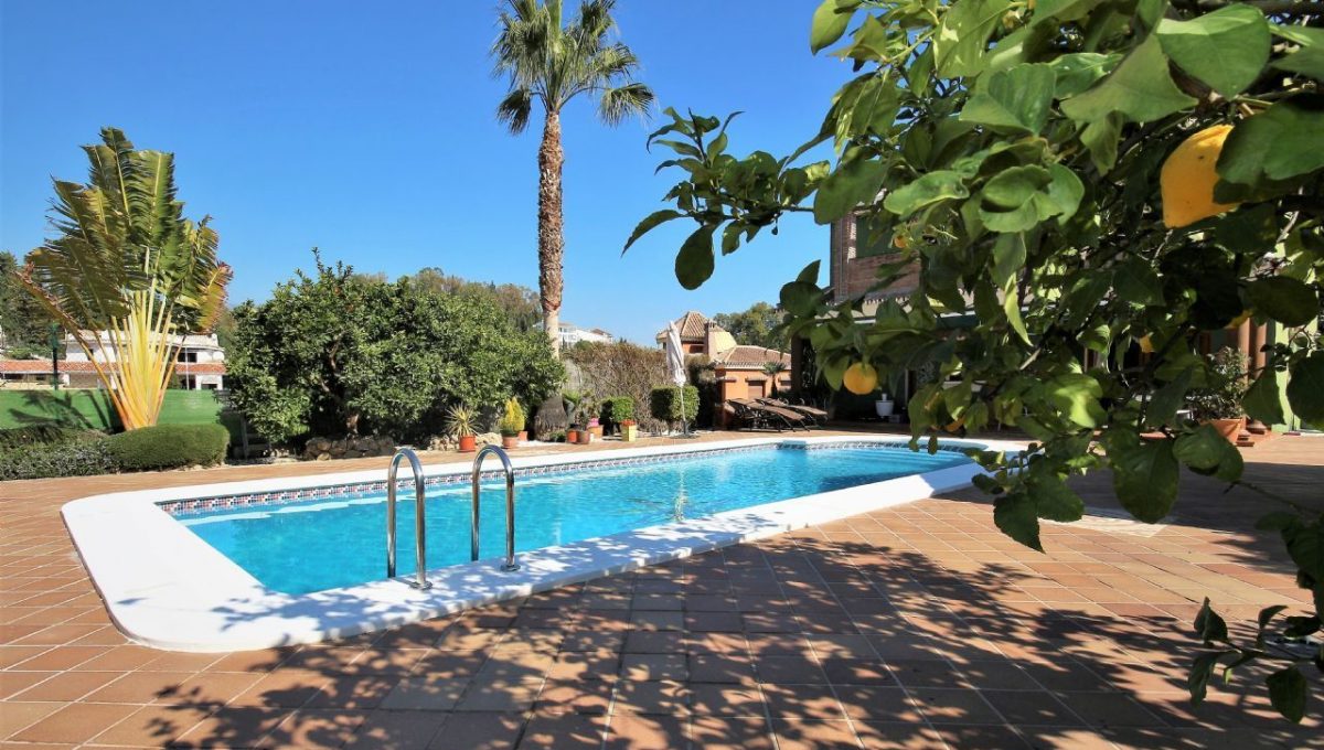 Villa de lujo en venta entre Mijas y Fuengirola, Malaga, Costa del Sol