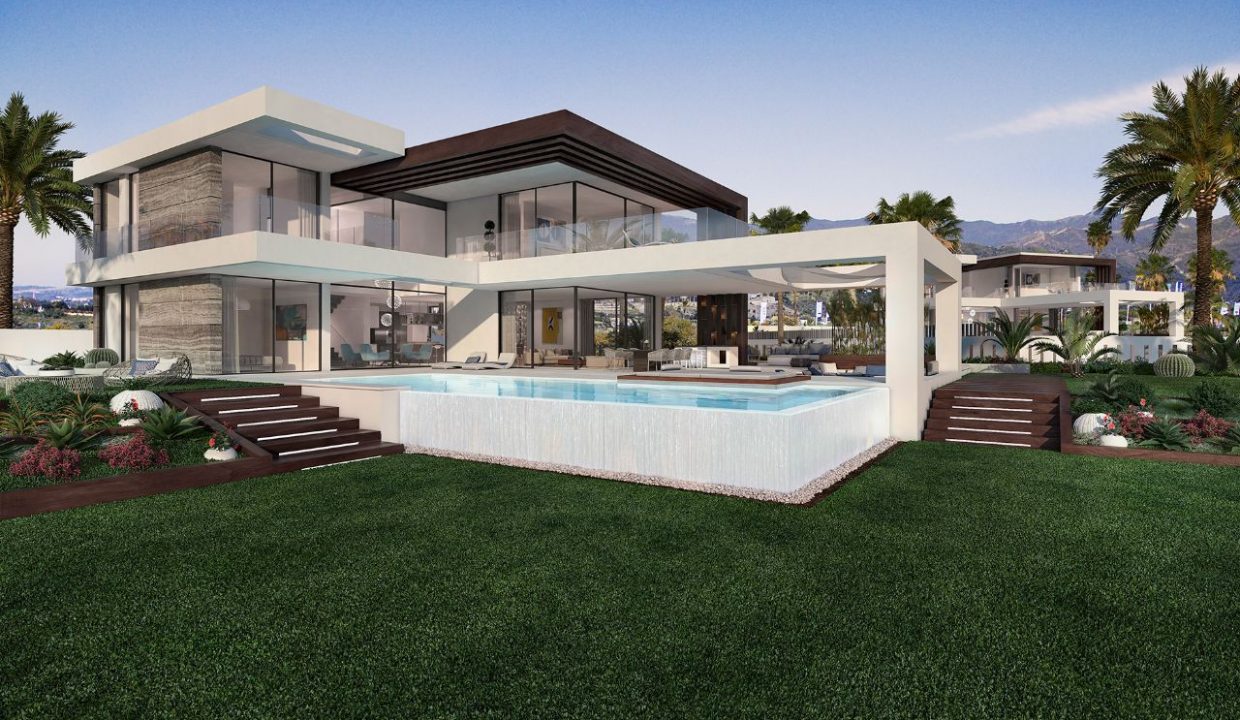 Villa de lujo Marbella, Costa del Sol