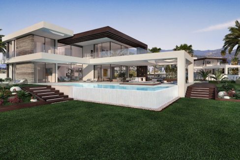 Villa de lujo Marbella, Costa del Sol