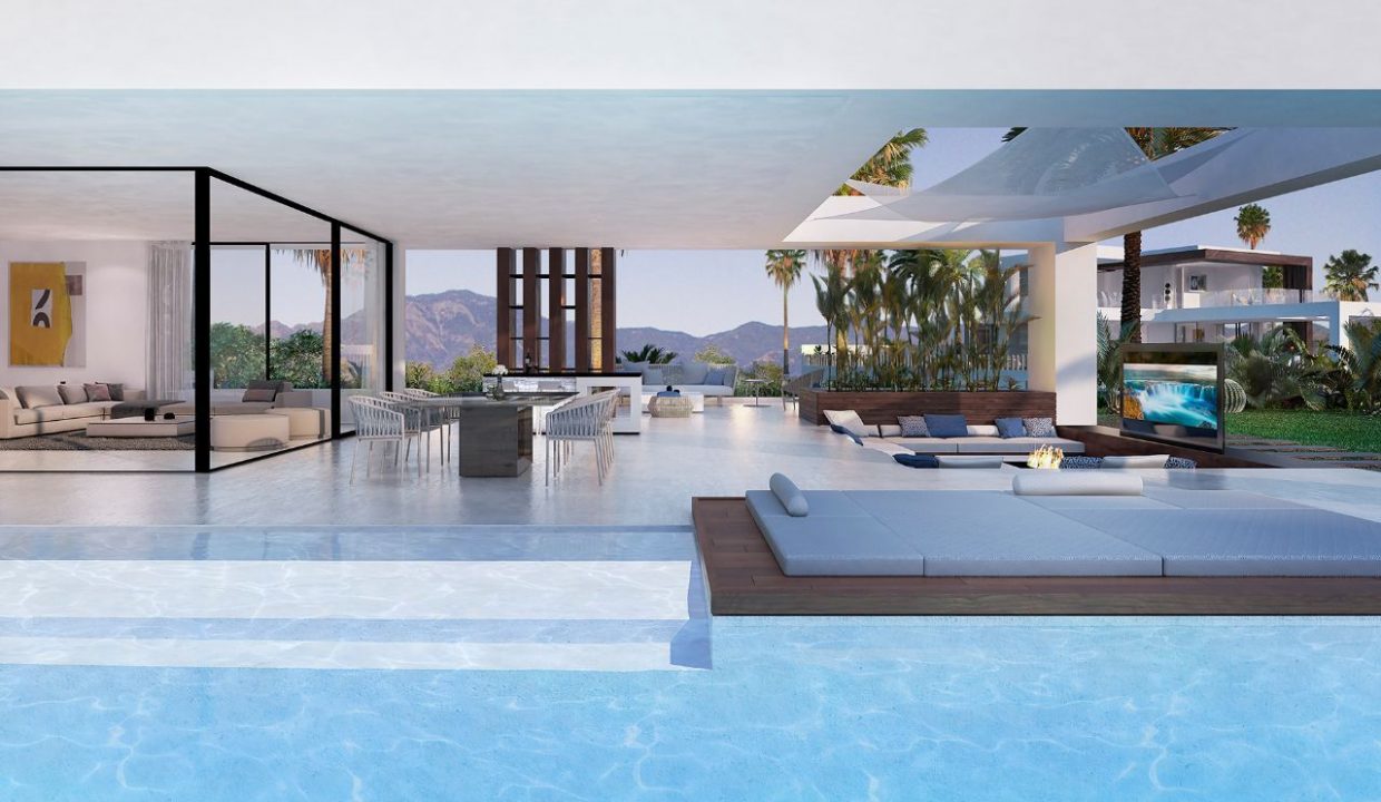 Villa de lujo Marbella, Costa del Sol