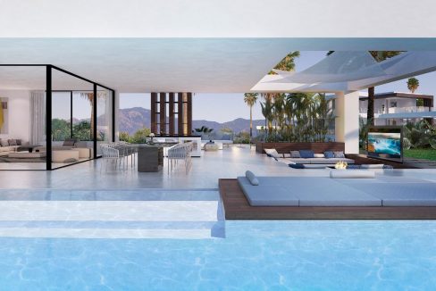 Villa de lujo Marbella, Costa del Sol
