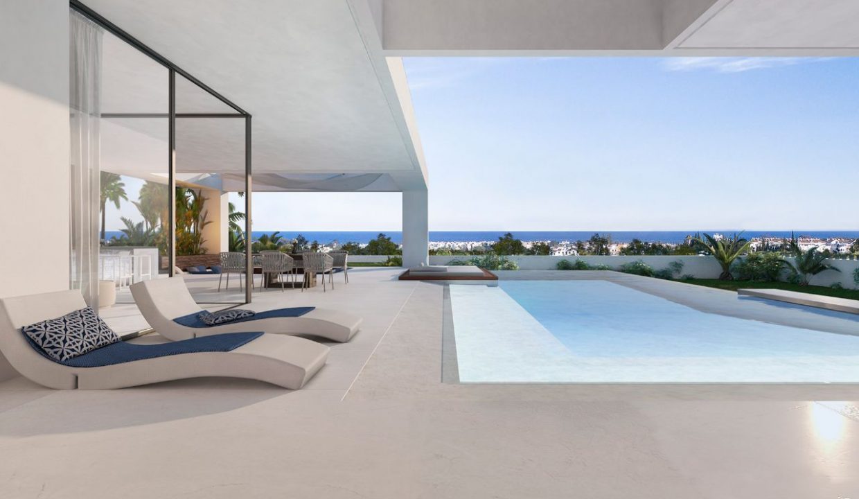 Villa de lujo Marbella, Costa del Sol