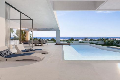 Villa de lujo Marbella, Costa del Sol