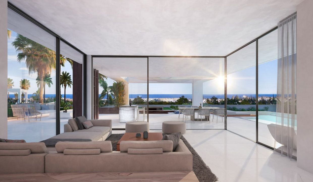 Villa de lujo Marbella, Costa del Sol
