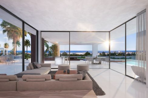 Villa de lujo Marbella, Costa del Sol