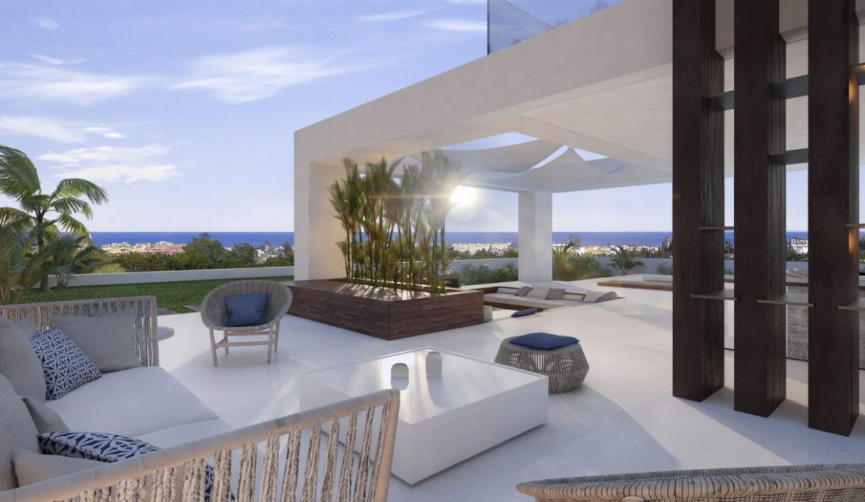 Villa de lujo Marbella, Costa del Sol