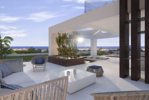 Villa de lujo Marbella, Costa del Sol