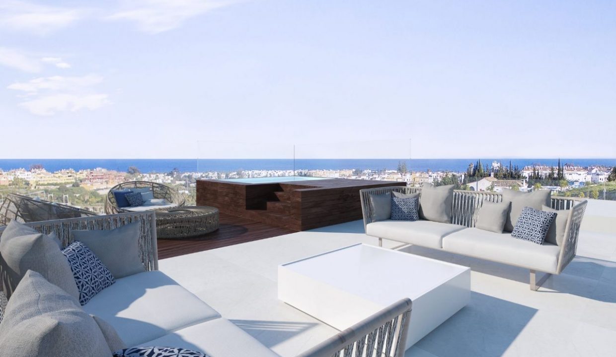Villa de lujo Marbella, Costa del Sol