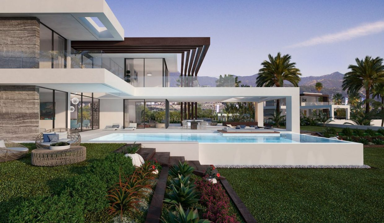 Villa de lujo Marbella, Costa del Sol