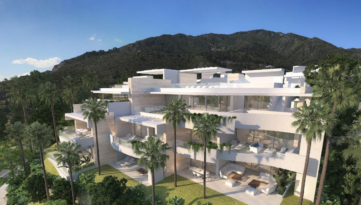 Palo Alto Ojén Marbella