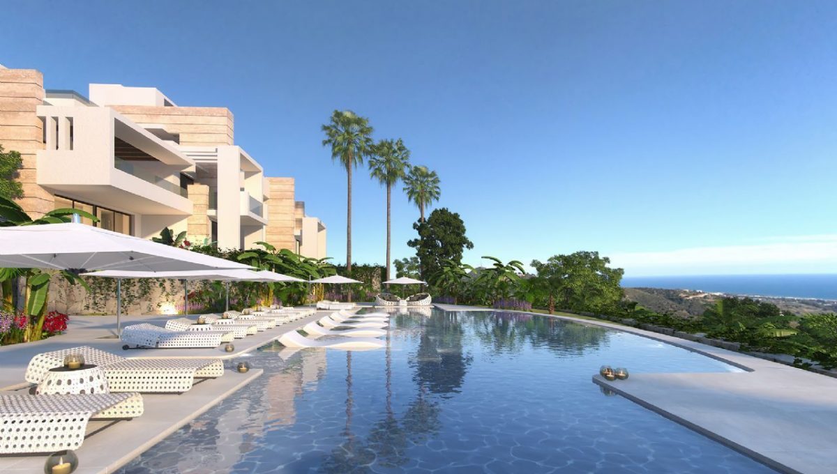 Palo Alto Ojén Marbella