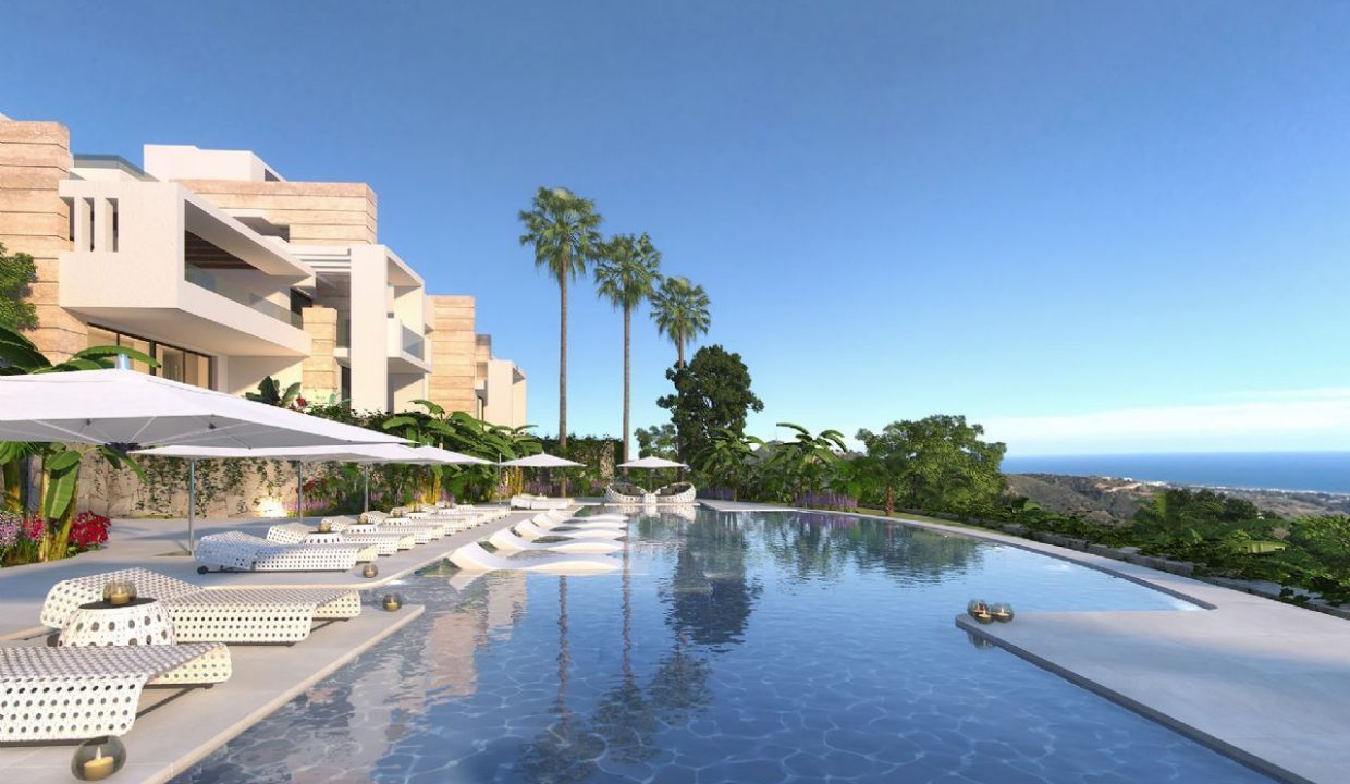 Palo Alto Ojén Marbella