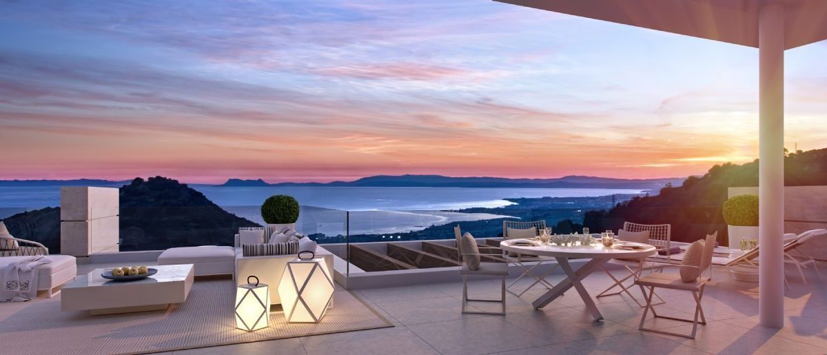 Palo Alto Ojén Marbella