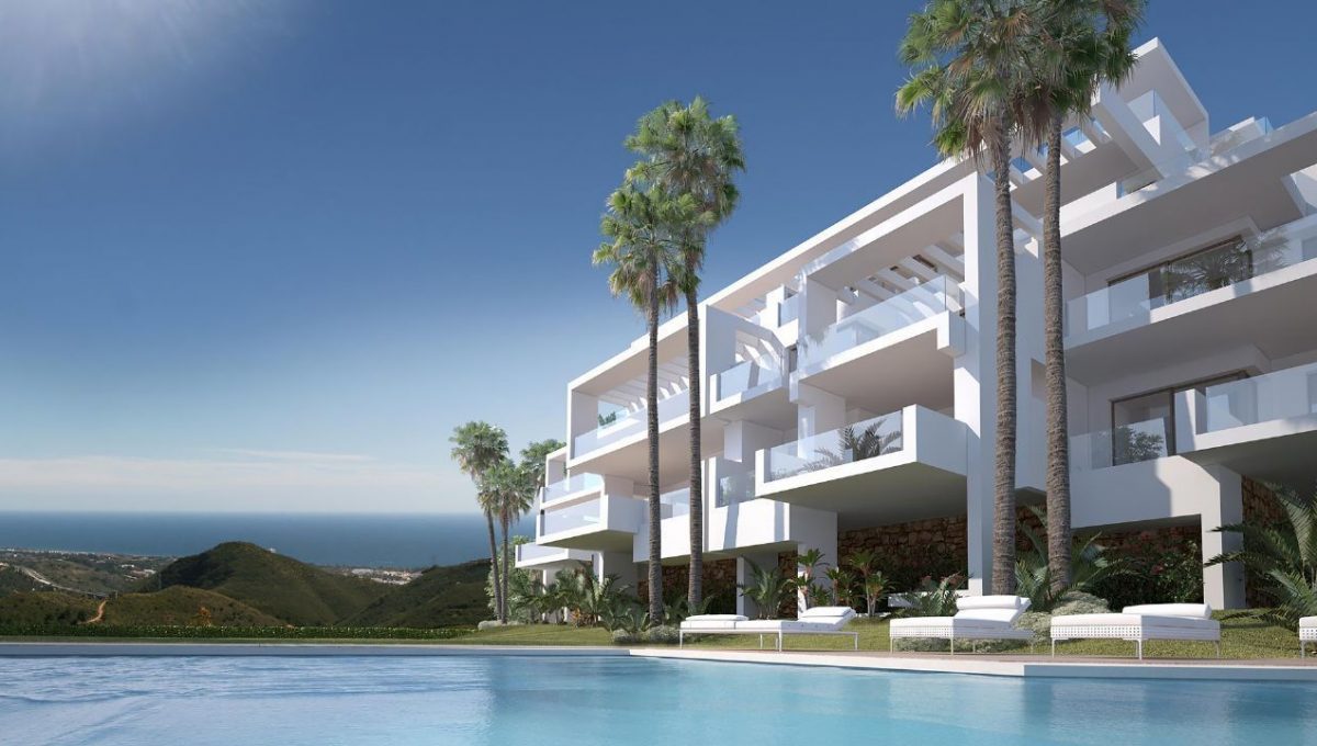 Palo Alto Ojén Marbella