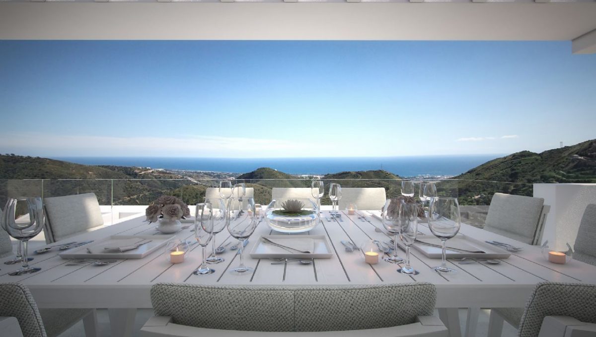Palo Alto Ojén Marbella