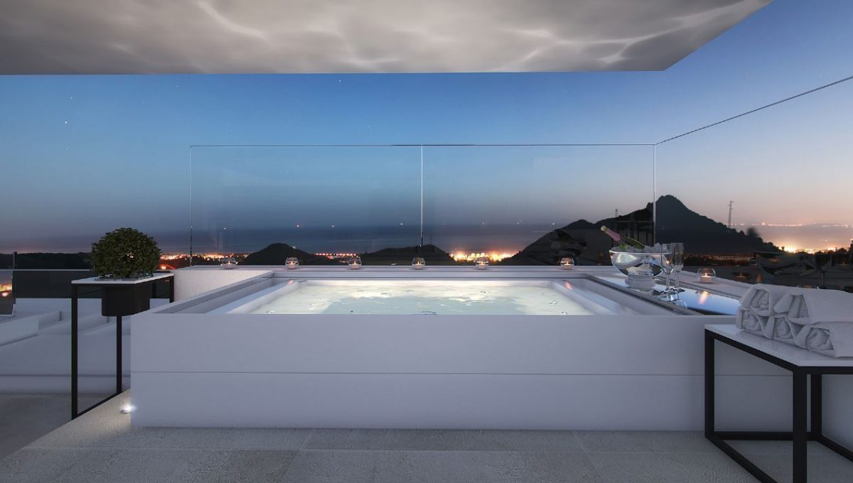 Palo Alto Ojén Marbella