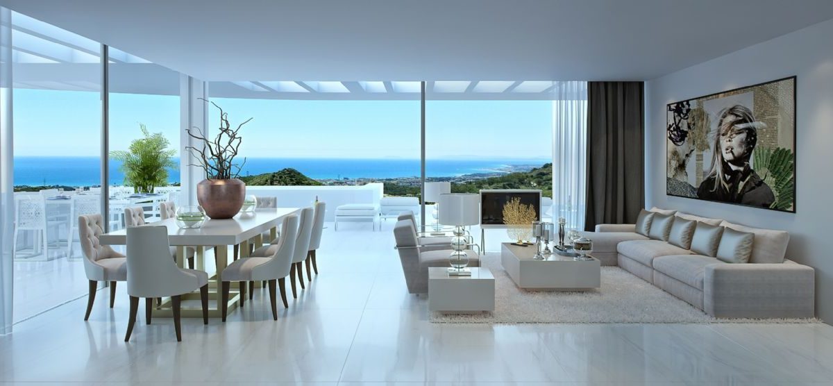 Palo Alto Ojén Marbella