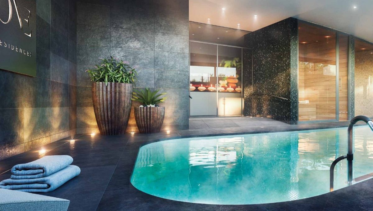 Apartamentos de lujo en la Cala de Mijas