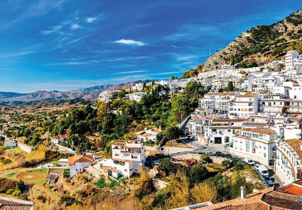 Apartamentos de lujo en la Cala de Mijas