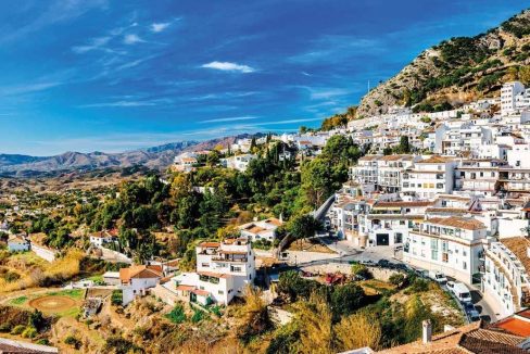 Apartamentos de lujo en la Cala de Mijas