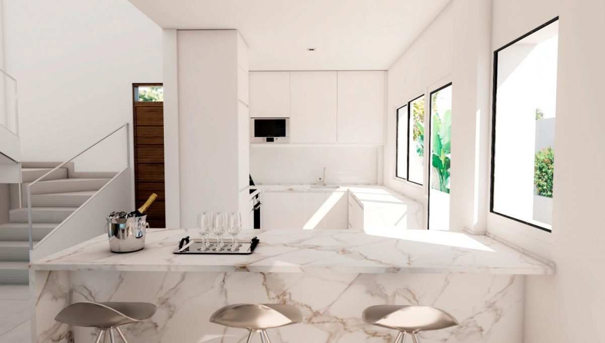Villas en venta en la Cala de Mijas
