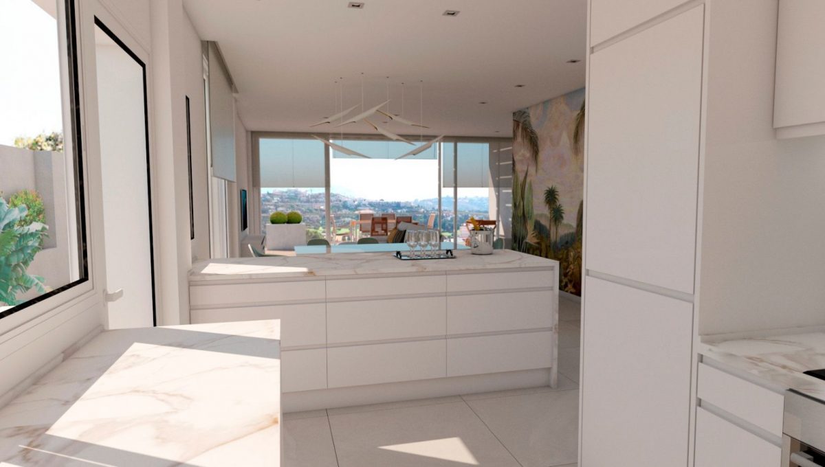Villas en venta en la Cala de Mijas