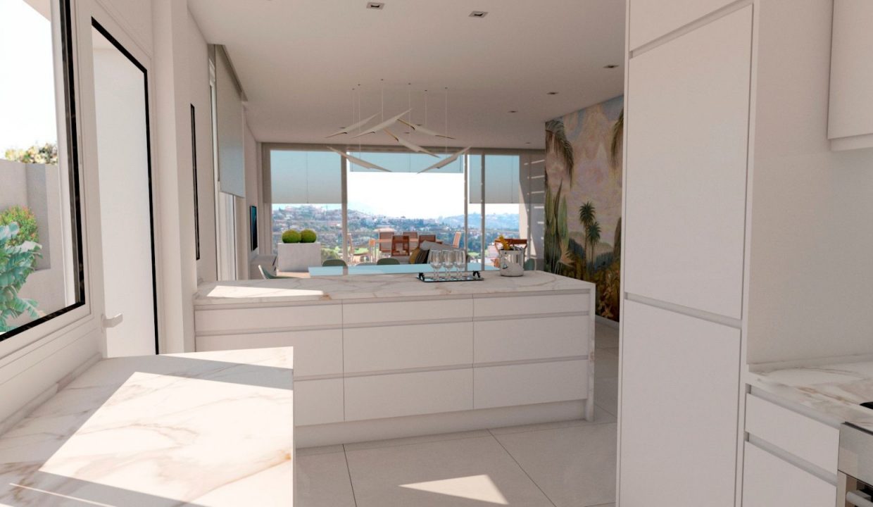 Villas en venta en la Cala de Mijas