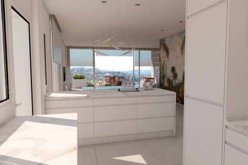 Villas en venta en la Cala de Mijas