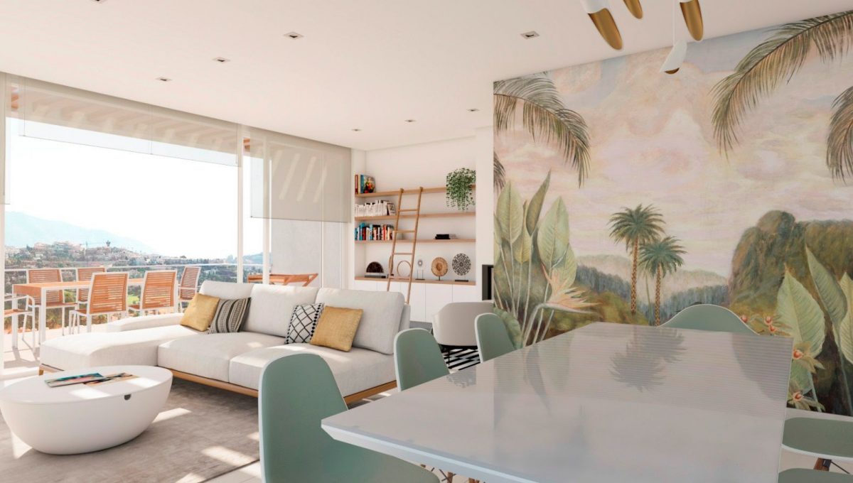 Villas en venta en la Cala de Mijas